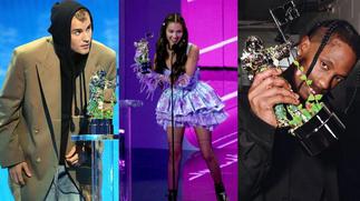 Justin Bieber, Beyonce, Wizkid and all the VMAs 2021 winners