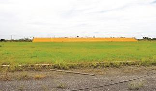 Ho Youth Sports Centre project abandoned