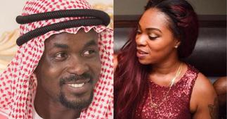 Shatta Michy finally speaks on rumour of dating NAM1