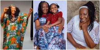 Patience Ozokwo Shares Adorable Photos With Lookalike Grandchild As They Mark Birthday Together for 1st Time ▷ Ghana news