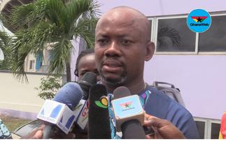 C.K. Akonnor is not a kid for us to force players on him