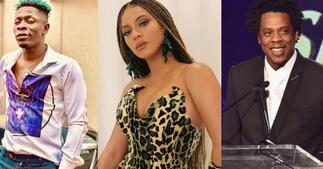 Shatta Wale sends message to Beyoncé, JAY-Z after losing out on 2021 MTV VMA