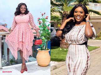 Tracey Boakye Speaks On Why Delay Is Suddenly Hating On Her