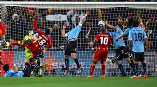 Black Stars could've won the World Cup if Suarez hadn't 'cheated'