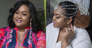 Vivian Jill: Photo of Kumawood Actress' Lookalike Father Drops for the First time ▷ Ghana news