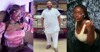 Duncan Williams' son proposes to Gyakie ▷ Ghana news