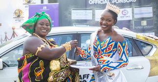 Christelle Awa wins maiden African Most Beautiful USA