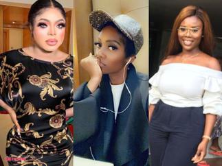 Delay, Bobrisky, And Other Nollywood Stars Who Are Teasing Tiwa Savage Over Trending Hot Tape