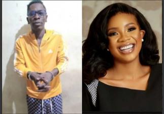 Serwaa Amihere Shows her True Colours As She Rejoices Over Shatta Wale's Arrest