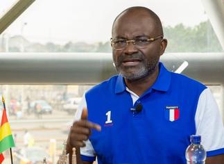 Kennedy Agyapong Donates Ghc 50,000 to Late Ahmed Suale's Widow After Claims Anas Neglected Her