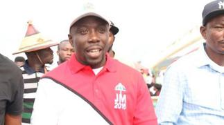 Ghanaians roast Mr Beautiful for 'allow gay rights' comment