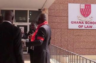 499 LLB students sue Ghana Law School Director, AG over entrance exams