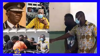 Medikal sent to Ankaful Prison after remand into Prison custody for five days