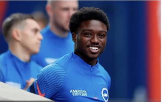 Brighton manager commends Lamptey ahead of Manchester City showdown