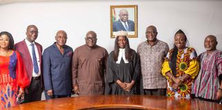 Free Zones board sworn in; members tasked to bring their experience to bear