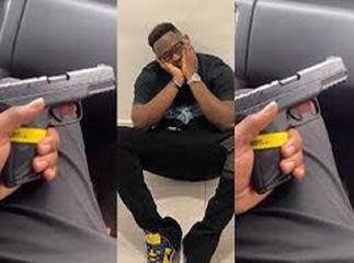 Medikal remanded for five days