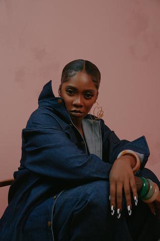 Tiwa Savage Makes Stunning Admission About her Released Tape