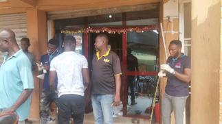 Another security man killed by armed robbers in Kumasi