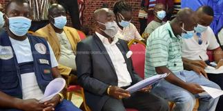 Ghana, Liberia set up joint committee to look into Buduburam demolition