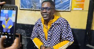 Shatta Wale, 3 others appear before court today