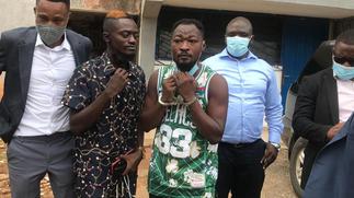 Funny Face referred to Psychiatric Hospital for medical examination after outburst