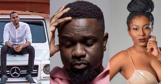 Ibrah One drops shocking doom prophecy about Sarkodie and Tracy