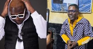 Shatta Wale transferred to Ankaful Prison, Medikal to join him soon