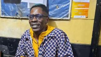 Shatta Wale to spend another night in police custody