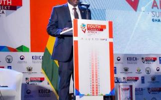 Go forth and shape Africa's destiny