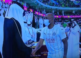 Ghana captain Andre Ayew wins first title with Qatari giants Al Sadd SC
