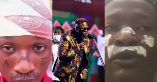 Die-hard Medikal fan who tattooed