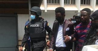 Jesus Ahuofe denied bail in Shatta Wale saga