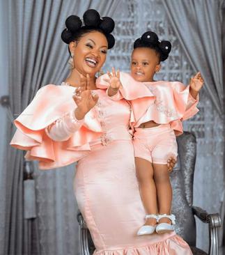 Nana Ama McBrown Emotionally Reveals 6 Fertility Clinics She Tried In Ghana Before Conceiving