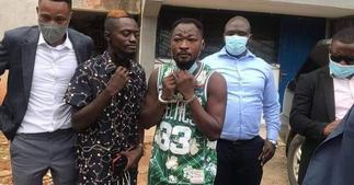 Court orders psychiatric re-examination on Funny Face as he causes drama in court