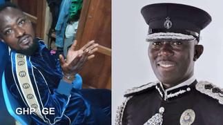 IGP ordered the arrest of Funny Face