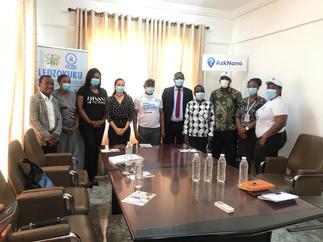 Social platform for entrepreneurs to promote businesses AskNano launched