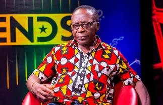 I am still a scriptwriter- Actor Amankwah Ampofo reveals