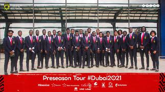 Asante Kotoko to arrive in Ghana today after pre-season tour in Dubai