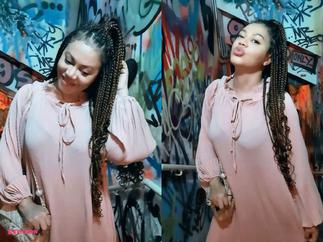 Evergreen Nadia Buari Shuts Down Social Media Once Again With Stunning Photo Slide