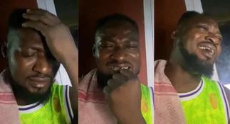 Funny Face Breaks Down In New Video Over Ex-Wife Marrying An Alleged 'Gay'