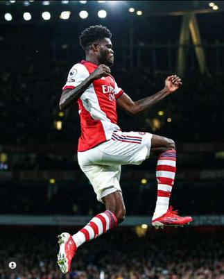 He has to be the boss in midfield