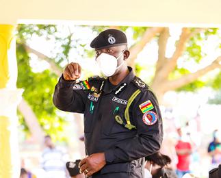 Bolga: Injured Police Officers to be airlifted to Accra for treatement