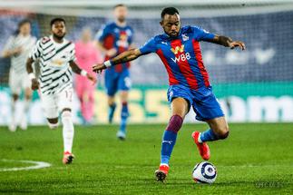 Crystal Palace boss Vieira demands consistency from Zaha but Ayew needs goals