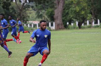 Hearts of Oak would have been better with Gladson Awako