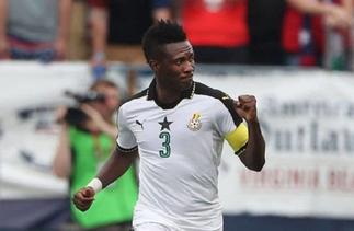 Asamoah Gyan hailed by South Africans