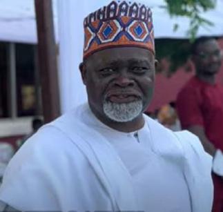 Watch Azumah Nelson show off dancing skills at daughter's wedding
