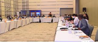 AU border program on improving cross-border trade held in Accra