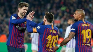 Today in 2020: 'Messi made me want to quit football!'