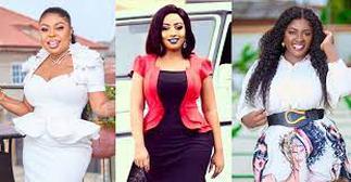 Afia Schwarzenegger Summons Tracey Boakye And Diamond To Fight Mzbel And Tornado