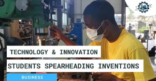 BizTech: These Ghanaian students solve everyday problems using STEM